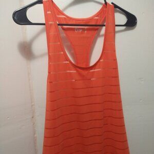 XL ZYIA Coral Havana Tank Top